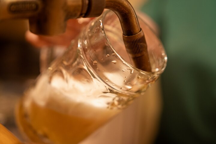 Beer Spa and Salt Cave in Prague (single bath) - Photo 1 of 15